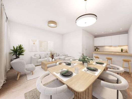 Terrassenwohnung zum Kauf - Erstbezug 275.000 € 2 Zimmer 71,2 m² Collinghorst Rhauderfehn 26817