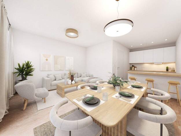 Terrassenwohnung zum Kauf - Erstbezug 275.000 € 2 Zimmer 71,2 m² Collinghorst Rhauderfehn 26817