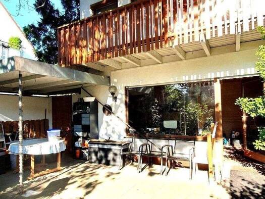 Doppelhaushälfte zum Kauf 680.000 € 5 Zimmer 150 m² 582 m² Grundstück frei ab sofort Mögeldorf Nürnberg 90482