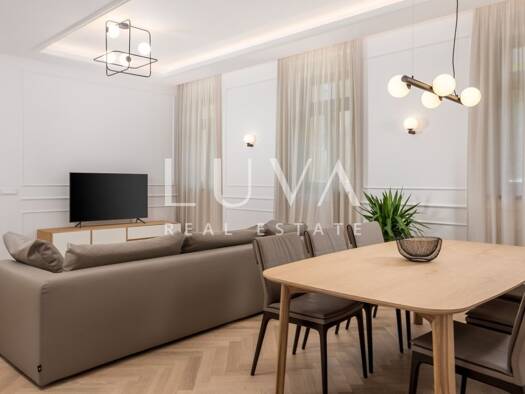 Wohnung zum Kauf 950.000 € 3 Zimmer 91 m² 1. Geschoss Opatija 0