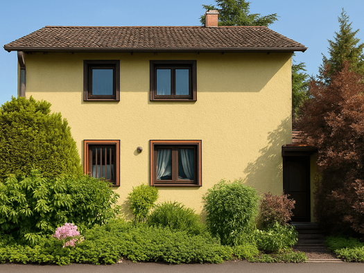 Haus zum Kauf 439.500 € 4 Zimmer 125 m² 544 m² Grundstück Rastatt 76437
