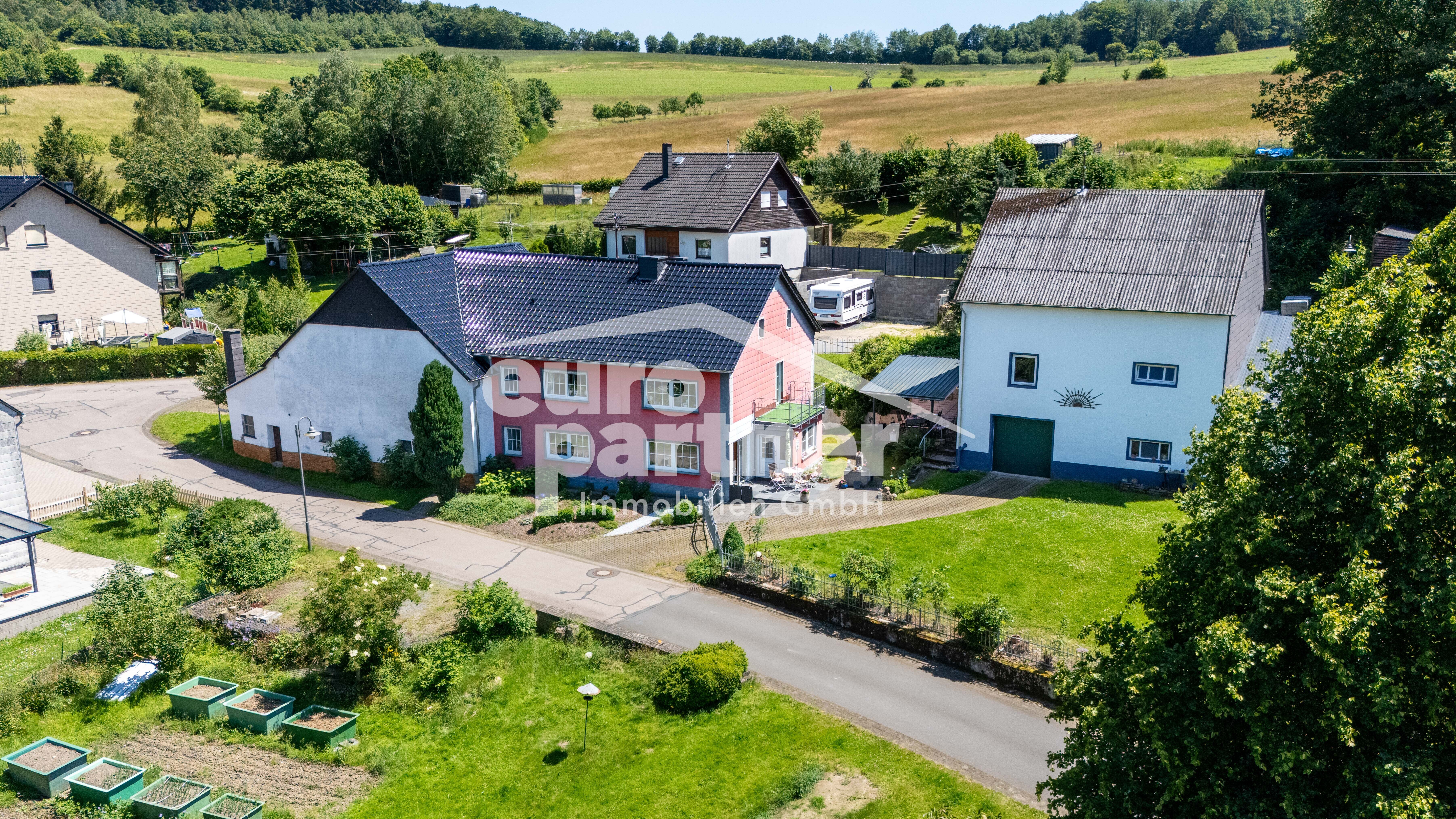 Einfamilienhaus zum Kauf 244.000 € 6 Zimmer 182,3 m²<br/>Wohnfläche 1.083 m²<br/>Grundstück Neunkirchen 54426