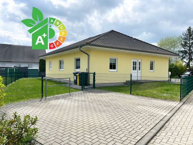 Bungalow zum Kauf 250.000 € 6 Zimmer 123 m² 570 m² Grundstück Braunsbedra Braunsbedra 06242