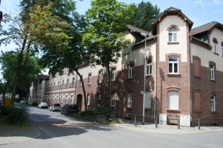 Wohnung zur Miete 365 € 3,5 Zimmer 72,9 m²<br/>Wohnfläche 2.<br/>Geschoss Schillerstraße 47 Obermarxloh Duisburg 47166