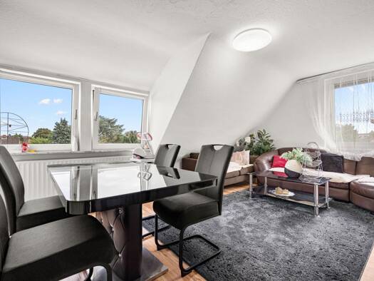 Wohnung zum Kauf 149.000 € 3 Zimmer 56 m² 2. Geschoss Vinnhorst Nord 30419