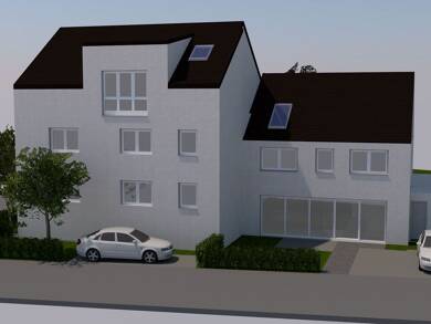 Neubauprojekt zum Kauf Rutesheim Rutesheim 71277