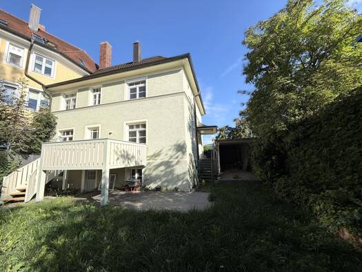 Einfamilienhaus zur Miete 1.700 € 5 Zimmer 150 m² 360 m² Grundstück frei ab sofort Alois-Harlander-Straße 1 Nikola Landshut 84034