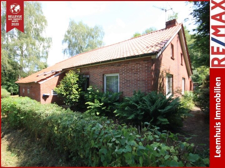 Einfamilienhaus zum Kauf 109.000 € 4 Zimmer 93 m²<br/>Wohnfläche 680 m²<br/>Grundstück Backemoor Rhauderfehn / Backemoor 26817