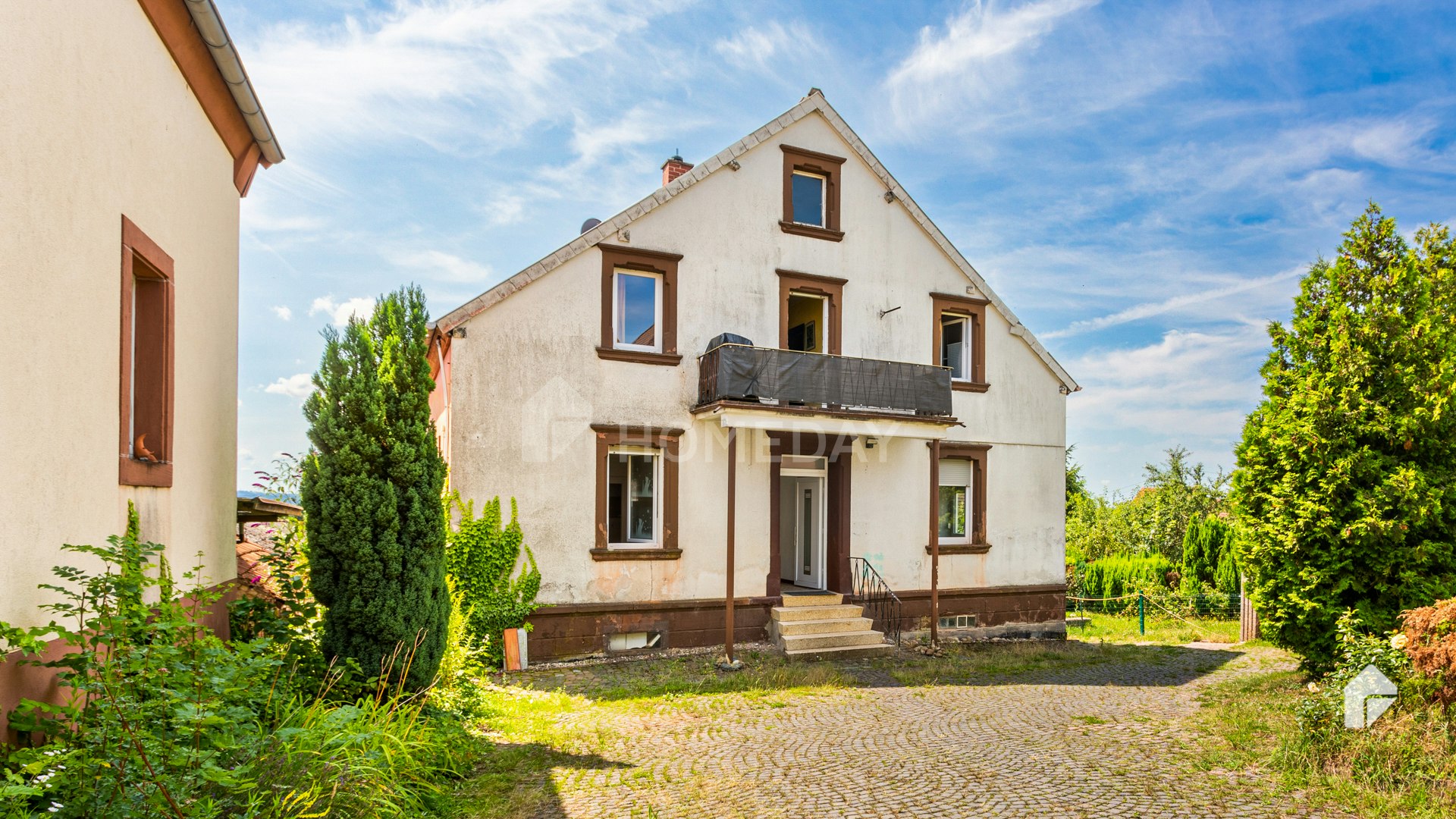 Mehrfamilienhaus zum Kauf 229.000 € 11 Zimmer 347,4 m²<br/>Wohnfläche 1.445 m²<br/>Grundstück Gries 66903