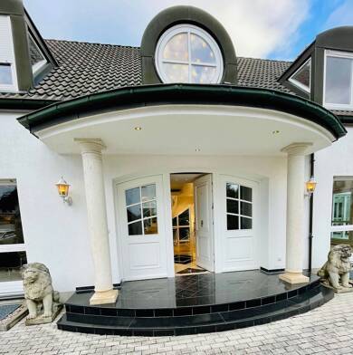 Villa zum Kauf provisionsfrei 1.085.000 € 10 Zimmer 458 m² 845 m² Grundstück frei ab sofort Nürnberg 90455