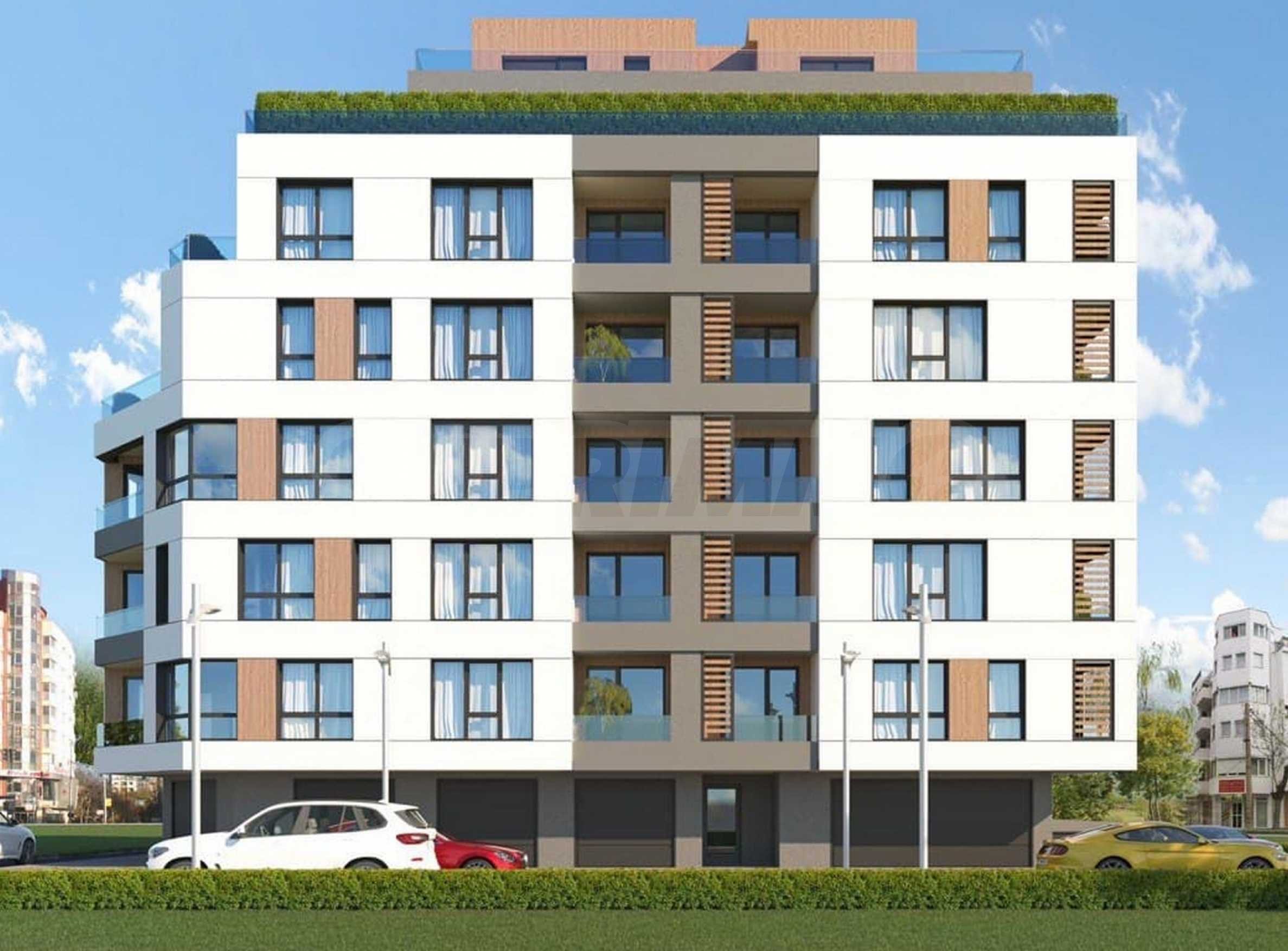 Apartment zum Kauf 249.072 € 3 Zimmer 261,3 m²<br/>Wohnfläche Plovdiv