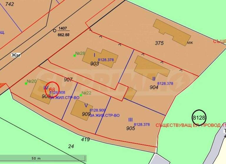Grundstück zum Kauf 75.000 € Sofia