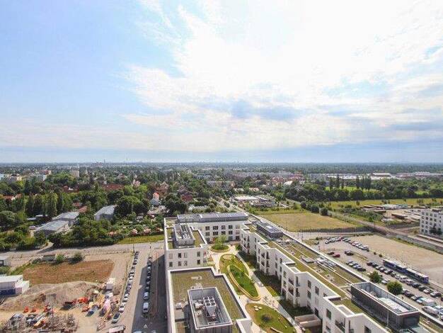 Wohnung zur Miete 1.840 € 3 Zimmer 72,9 m² 9. Geschoss Mahatma-Gandhi-Pl. 4 Aubing-Lochhausen-Langwied München 81248