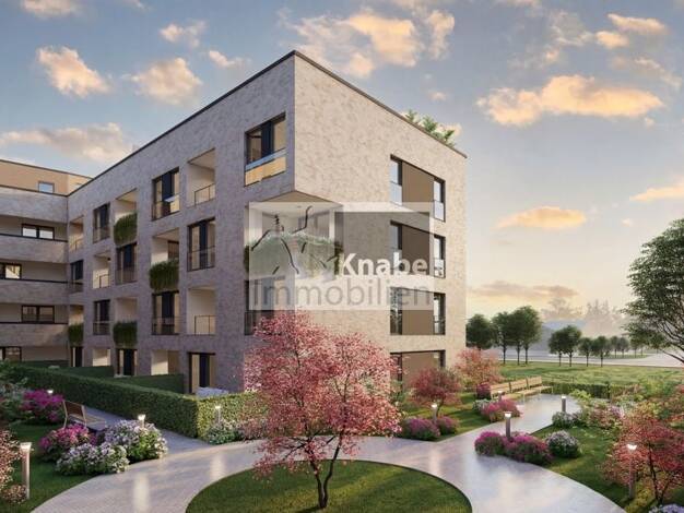 Wohnung zum Kauf - Erstbezug 335.686 € 3 Zimmer 79,5 m² Melle-Mitte Melle 49324