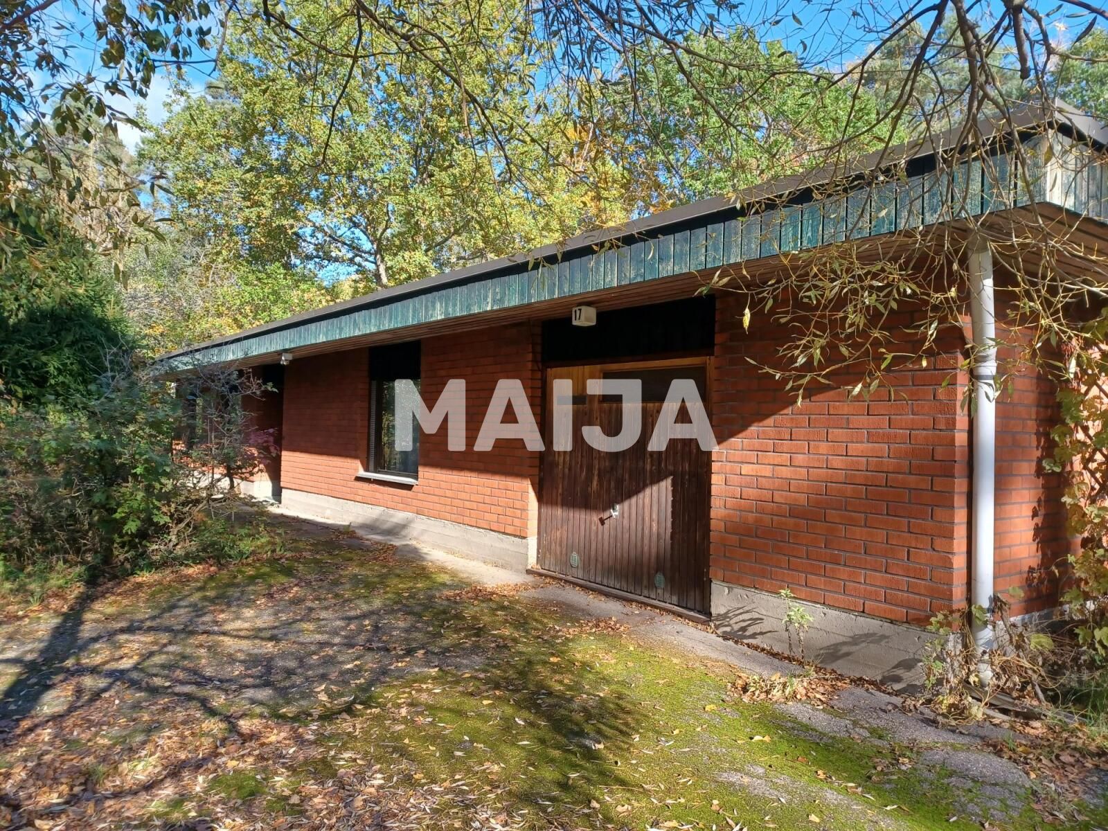 Einfamilienhaus zum Kauf 235.000 € 6 Zimmer 131 m²<br/>Wohnfläche 1.487 m²<br/>Grundstück Purolehto 17 Espoo 02920