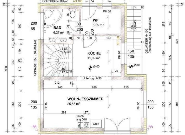 Einfamilienhaus zum Kauf 450.000 € 5 Zimmer 140 m² 661 m² Grundstück Sankt Corona am Wechsel St. Corona am Wechsel 2880