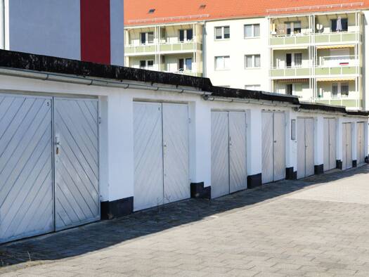 Garage zur Miete 65 € Heinrich-Heine-Straße Thale Thale 06502