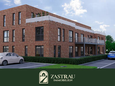 Wohnung zur Miete 785 € 2 Zimmer 56,2 m² 1. Geschoss Moordorf Südbrookmerland 26624