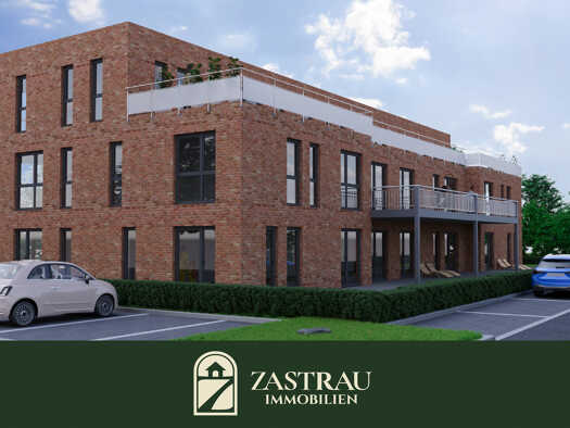 Wohnung zur Miete 785 € 2 Zimmer 56,2 m² 1. Geschoss Moordorf Südbrookmerland 26624