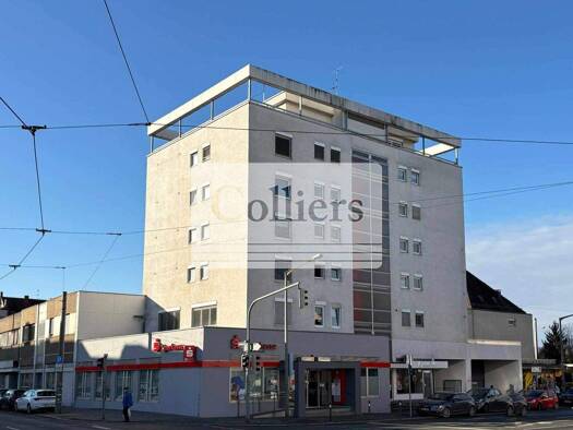 Bürofläche zur Miete 10,70 € 110 m² Bürofläche teilbar ab 110 m² Mögeldorf Nürnberg 90482