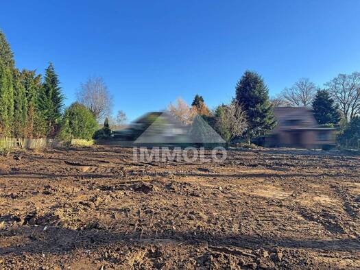 Grundstück zum Kauf 587.000 € 840 m² Grundstück frei ab sofort Lemsahl-Mellingstedt Hamburg 22397