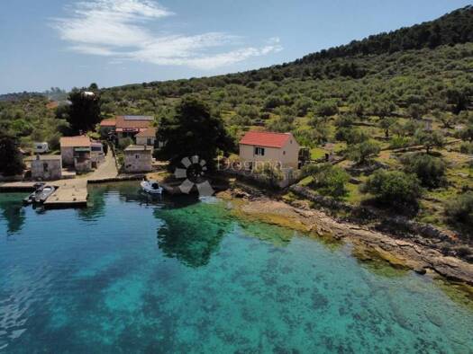 Haus zum Kauf 350.000 € 3 Zimmer 90 m² Kornati, Murter Murter-Kornati
