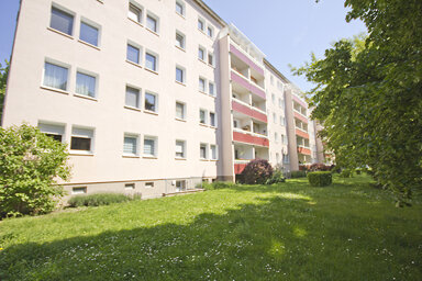 Wohnung zur Miete 260 € 2 Zimmer 39,9 m² 3. Geschoss Saturnstr. 8 Ortslage Trotha Halle (Saale) 06118