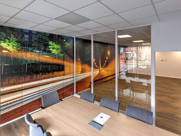 Bürofläche zur Miete provisionsfrei 5.400 € 350 m² Bürofläche Nikolaus-Knopp-Platz Heerdt Düsseldorf 40549