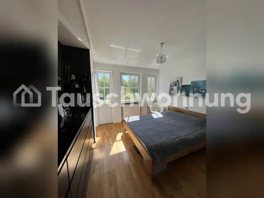 Wohnung zur Miete Tauschwohnung 950 € 2 Zimmer 55 m² 1. Geschoss Moosach München 80995