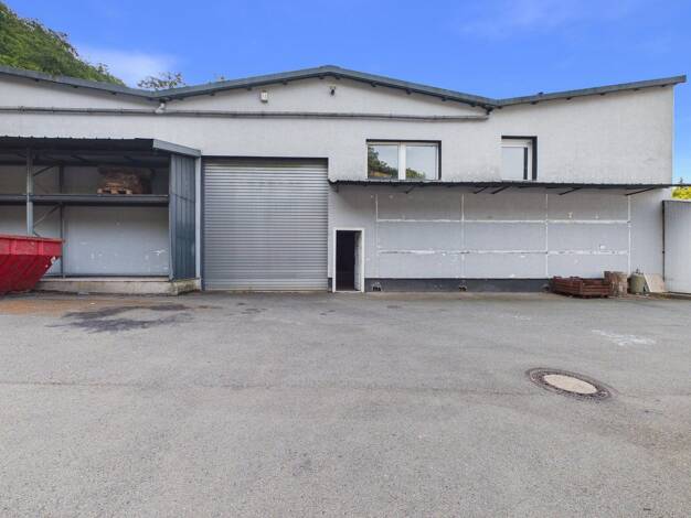 Lagerhalle zur Miete provisionsfrei 1.500 € 400 m² Lagerfläche Finking 1 Dahl Eilpe / Dahl 58091