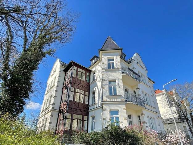 Wohnung zum Kauf 550.000 € 4 Zimmer 135 m² 3. Geschoss Leipzig 04155