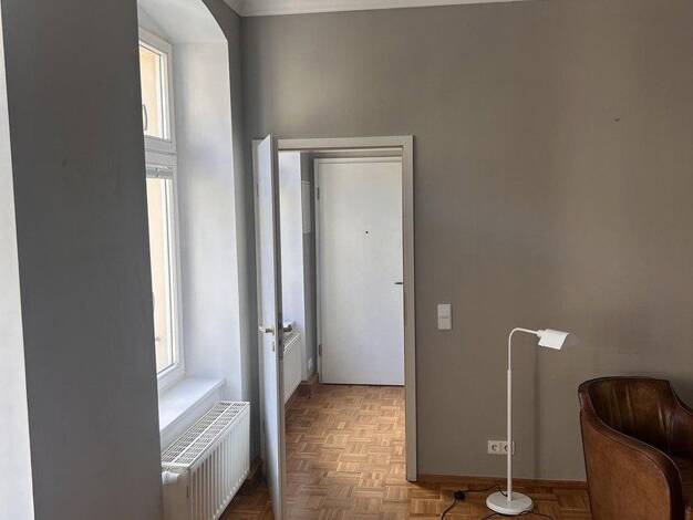 Wohnung zur Miete auf Zeit 1.000 € 2 Zimmer 40 m² frei ab sofort Marienstraße 14 Mitte Mitte 10117