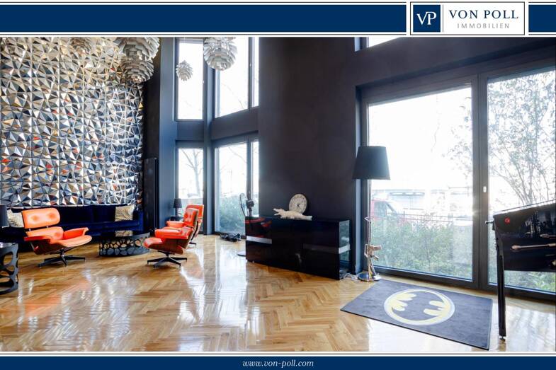 Stadthaus zum Kauf 4.950.000 € 12 Zimmer 371 m² 503 m² Grundstück Sachsenhausen Frankfurt am Main 60596