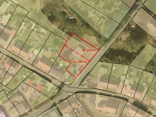 Grundstück zum Kauf provisionsfrei 124.200 € 690 m² Grundstück frei ab sofort Hauptstr. Vorder Bollhagen Bad Doberan 18209
