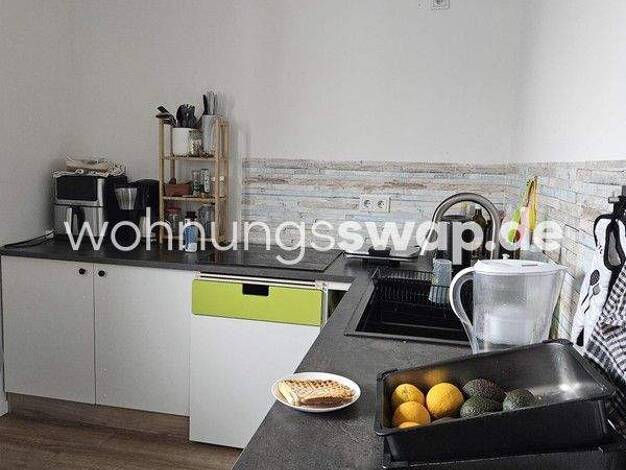 Studio zur Miete Tauschwohnung 866 € 2 Zimmer 57 m² 4. Geschoss Hakenfelde Berlin 13587