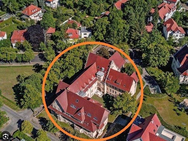 Sonstiges zum Kauf als Kapitalanlage geeignet 10.500.000 € 4.248 m² teilbar ab 69 m² Dahlem Berlin 14195
