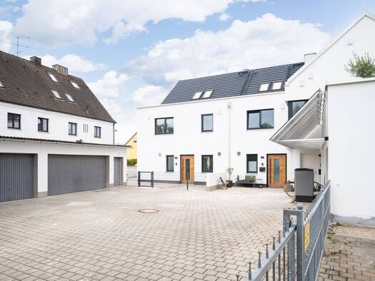 Doppelhaushälfte zum Kauf 1.099.000 € 5,5 Zimmer 187,4 m² 347 m² Grundstück Erding 85435