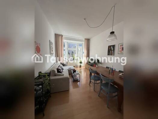 Wohnung zur Miete Tauschwohnung 375 € 2 Zimmer 60 m² 2. Geschoss Elberfeld Wuppertal 42103