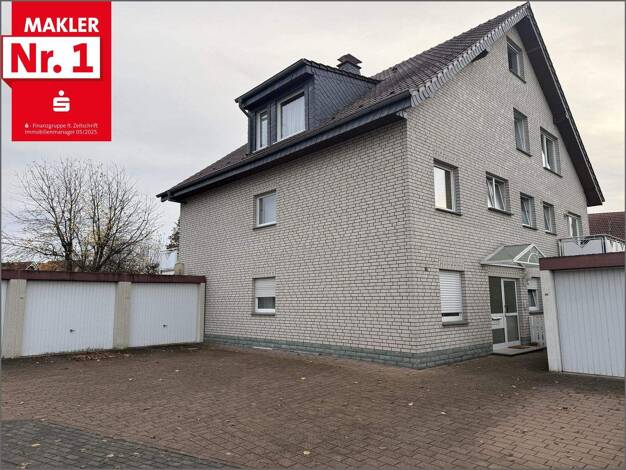 Wohnung zum Kauf 165.000 € 3 Zimmer 72,2 m² Bad Westernkotten Erwitte 59597