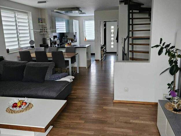 Reihenendhaus zum Kauf 549.000 € 4 Zimmer 130 m² 189 m² Grundstück Rottenbauer Würzburg 97084