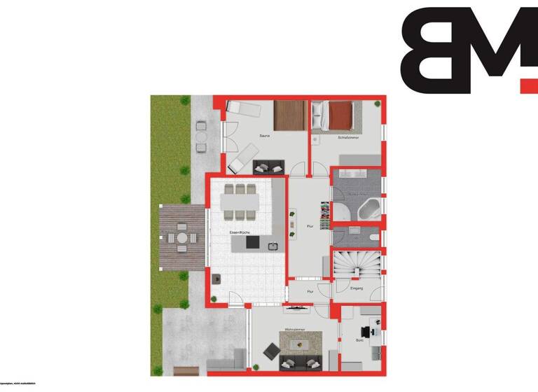 Einfamilienhaus zum Kauf 799.000 € 7 Zimmer 309 m² 868 m² Grundstück Gabelbach Zusmarshausen / Gabelbach 86441
