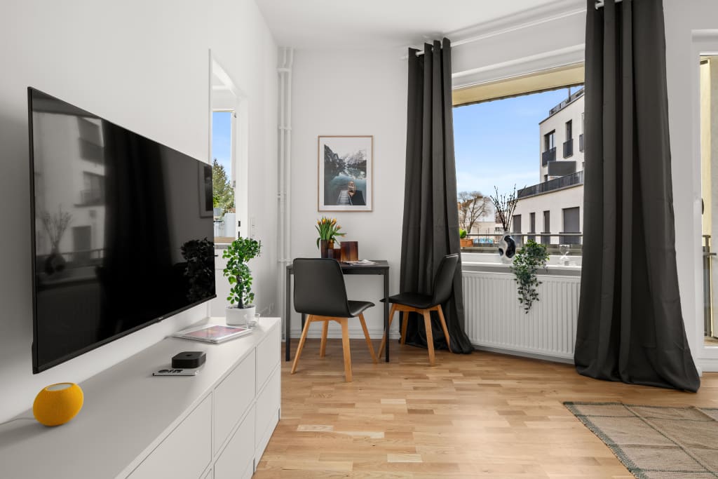 Wohnung zur Miete Wohnen auf Zeit 1.490 € 2 Zimmer 38 m²<br/>Wohnfläche 12.01.2025<br/>Verfügbarkeit Pannierstraße Neukölln Berlin 12047