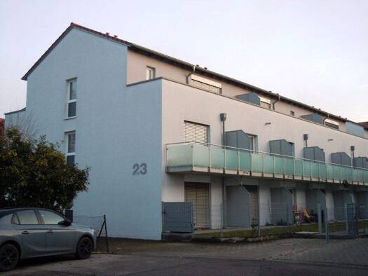 Studio zur Miete 490 € 1 Zimmer 24,3 m² 1. Geschoss Goethestr. 23 Ingolstadt 85055