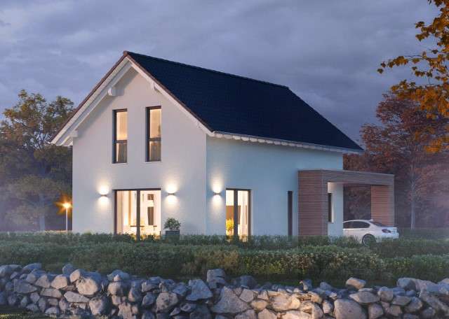 House in Herdecke, Nacken - Ansicht 3
