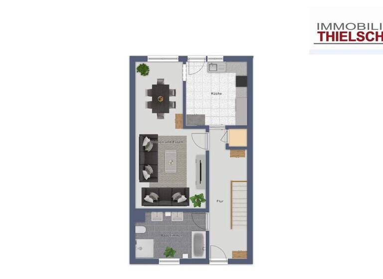 Reihenmittelhaus zum Kauf 245.000 € 4 Zimmer 101 m² 321 m² Grundstück Frelenberg Übach-Palenberg 52531