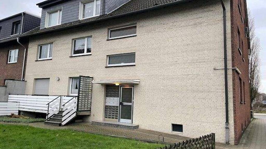 Wohnung zur Miete 475 € 2 Zimmer 62 m² 1. Geschoss frei ab 01.06.2026 Flutweg 144 Bergheim Duisburg 47228