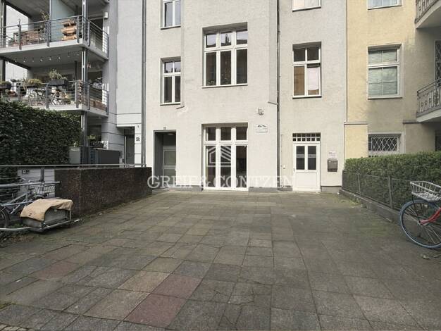 Bürofläche zur Miete 19,50 € 150 m² Bürofläche Neustadt-Nord Köln 50674