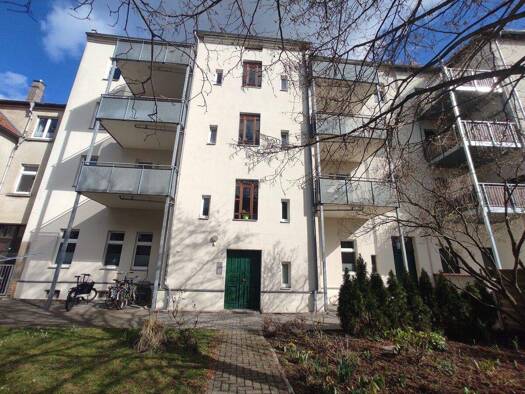 Wohnung zum Kauf 151.800 € 2 Zimmer 59 m² 1. Geschoss Knautkleeberg-Knauthain Leipzig 04249