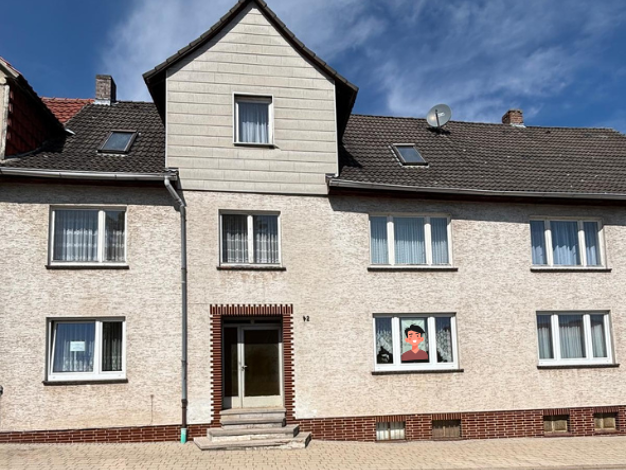 Mehrfamilienhaus zum Kauf 129.000 € 10 Zimmer 195 m² 374 m² Grundstück frei ab sofort Langestr. 42 Zierenberg 34289