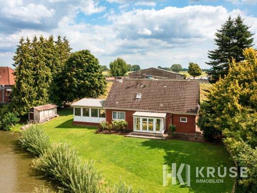 Einfamilienhaus zum Kauf 249.000 € 5 Zimmer 126 m² 951 m² Grundstück Wischhafen Wischhafen 21737